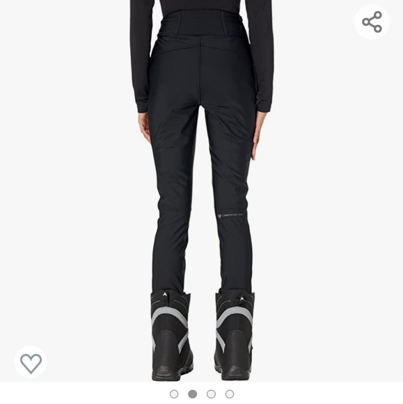 Obermeyer Ski Snowboard Pants Size 6 Short - Picture 3 of 4